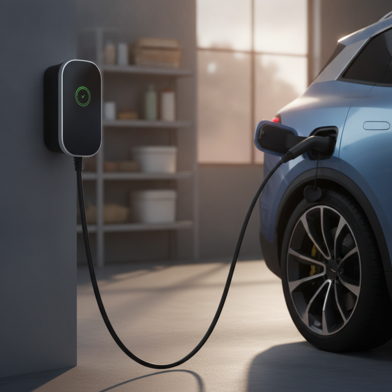 China Best Level 2 Car Charger Options for Efficient Electric Vehicle Charging?