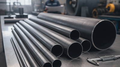 How to Choose Carbon Steel Seamless Tubes for Your Needs?
