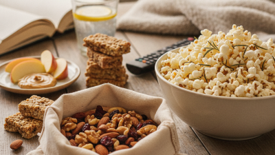 Top 10 Best Healthy Snacks for Every Occasion?