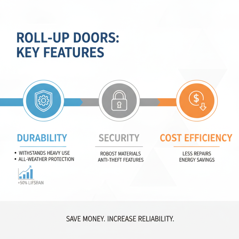 Best Overhead Roll Up Door Options for Your Business Needs?
