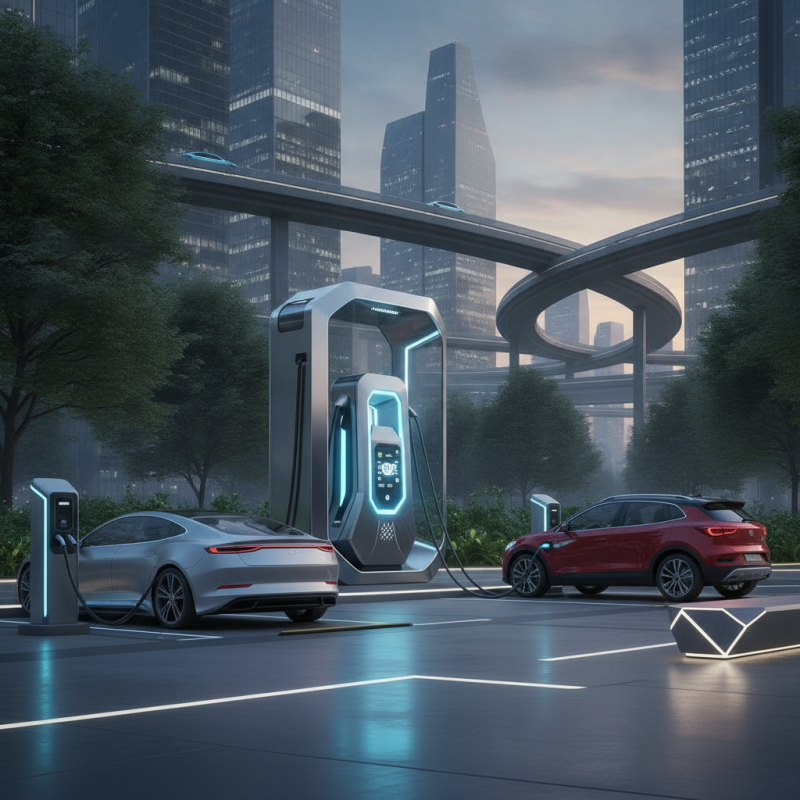 What is a 120KW Rapid EV Charging Station and How Does It Work?
