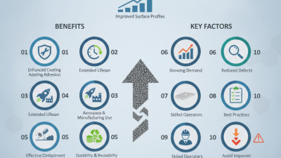 Top 10 Benefits of Using Steel Grit for Surface Preparation?