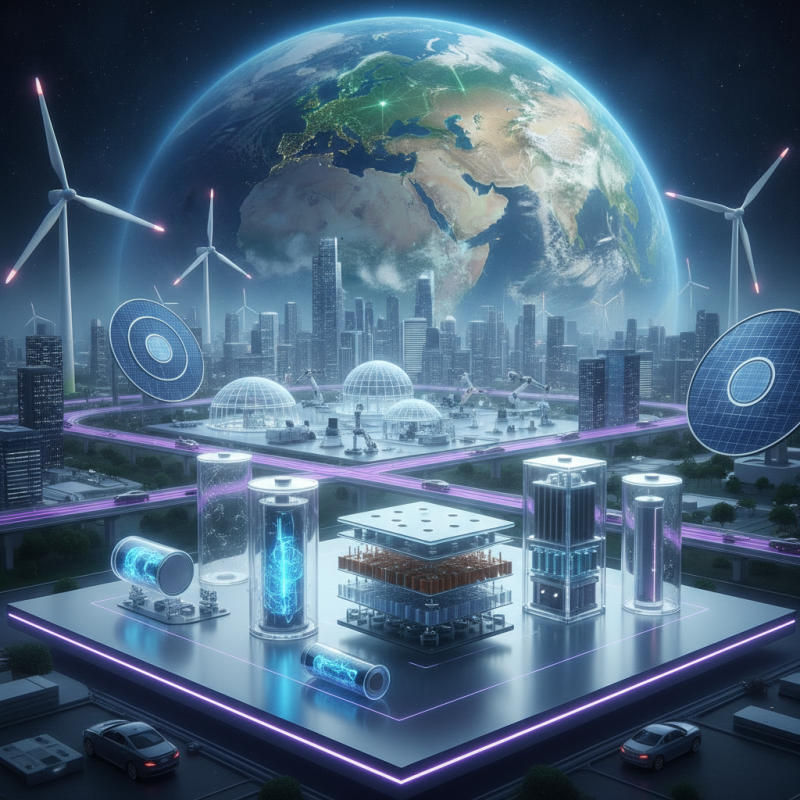 Top 10 Lithium Batteries for Global Buyers in 2026?