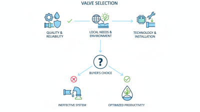 Best Irrigation Valve Options for Global Buyers to Consider?