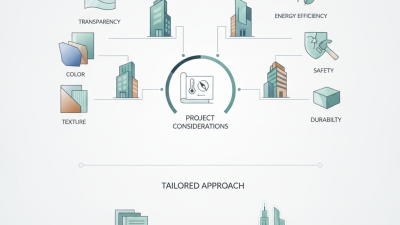 How to Choose the Best Architectural Glass for Your Project?