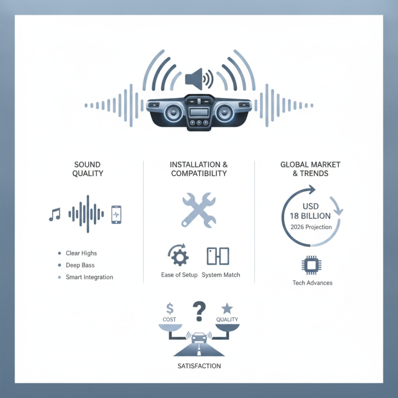 China Best Car Audio Equipment Recommendations for Enthusiasts?