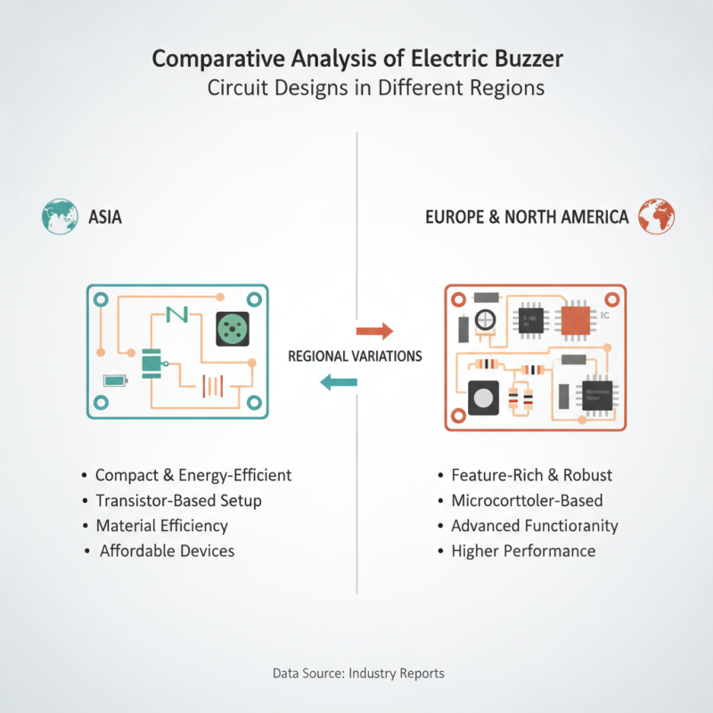 China Top Electric Buzzer Circuit Diagram for Global Buyers?