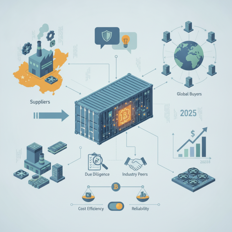China Top Bitcoin Container Suppliers for Global Buyers?