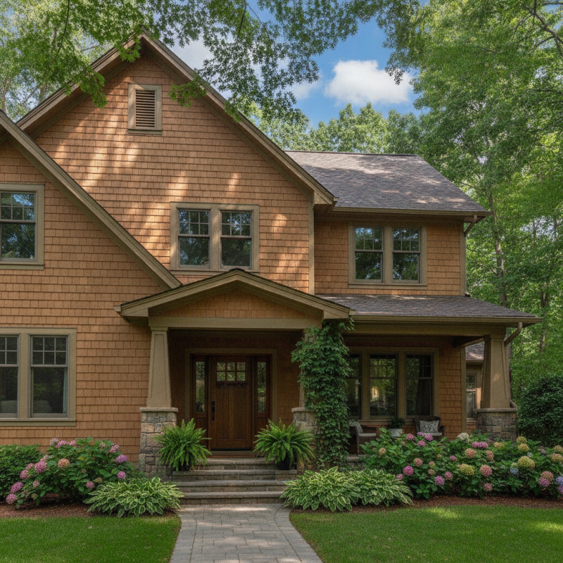 Best Vinyl Cedar Shake Siding Options for Your Home?