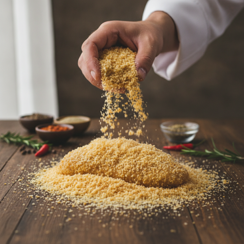 How to Choose the Best OEM Brand Panko for Global Sourcing?