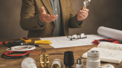 What is a Lamp Socket and How to Choose the Right One?