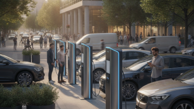 Top Tips for Choosing the Best Commercial Charging Stations?