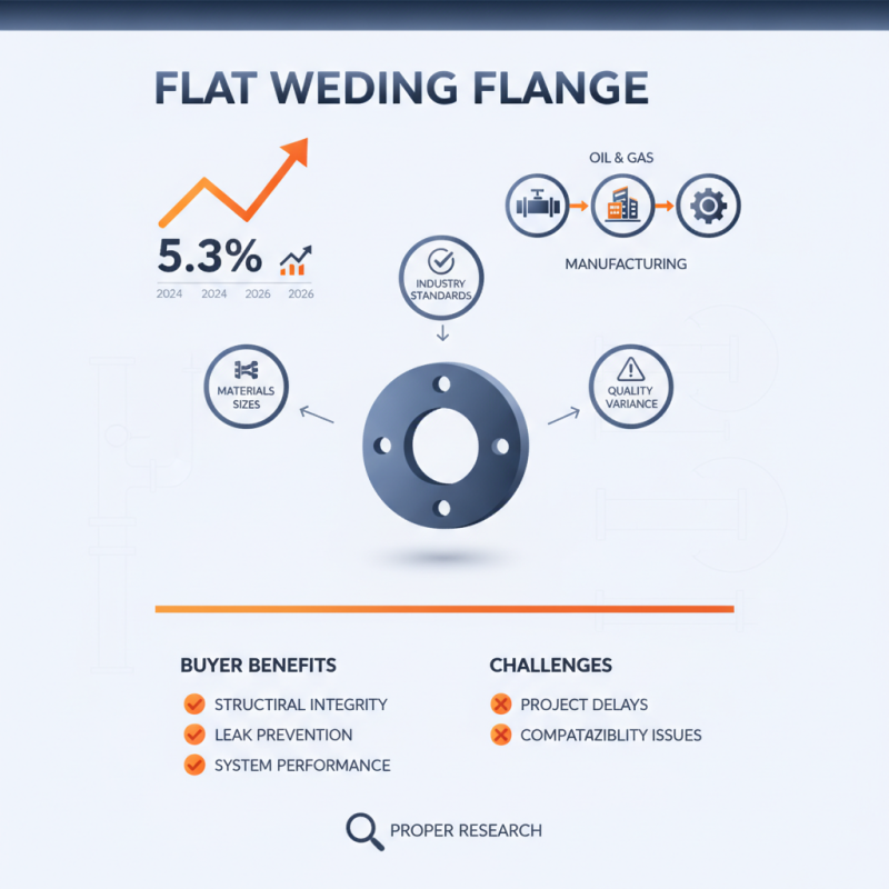 2026 Top Flat Welding Flange Buyers Guide and FAQs