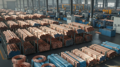 China Best Copper Pipes Suppliers for Global Procurement?