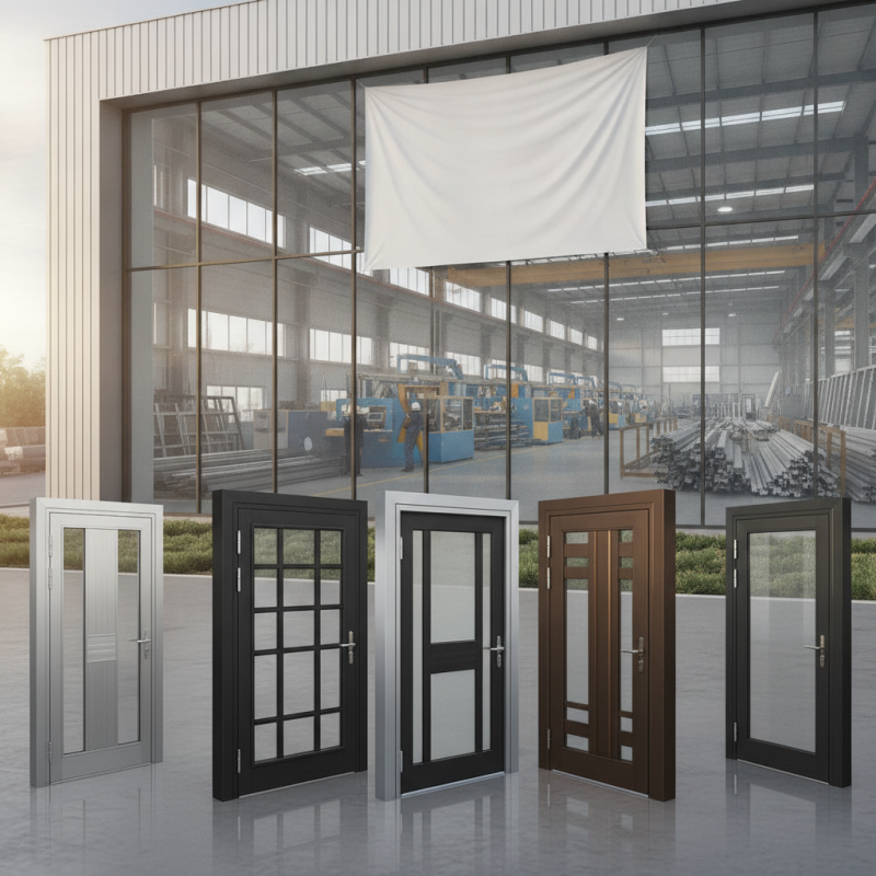 How to Choose the Best Aluminum Door Factory and Suppliers?