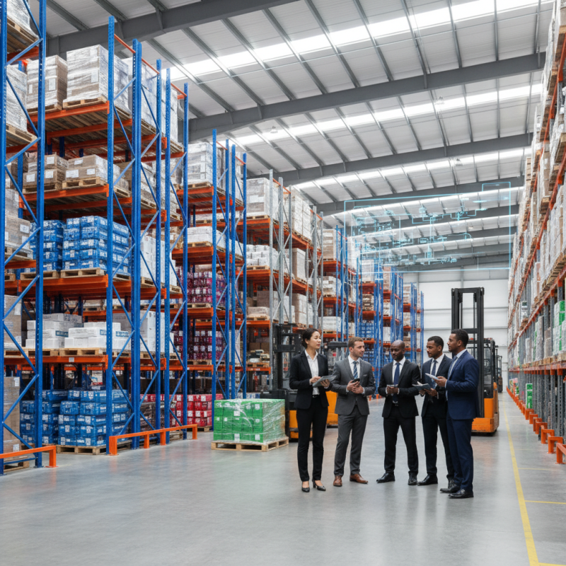 Top 10 Pallet Racking Systems in China for Global Buyers?