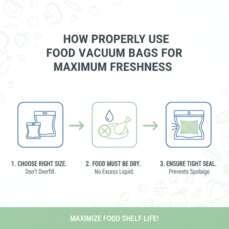 Top 10 Food Vacuum Bags You Need for Freshness Today?