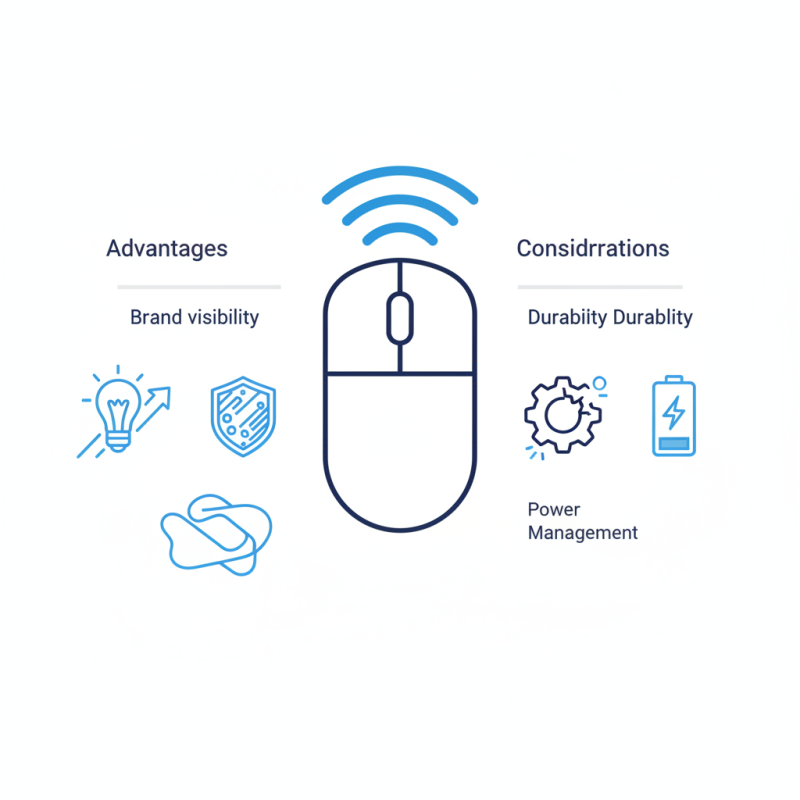 Why Choose a Printed Abs Wireless Mouse for Your Business Needs?
