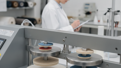 Top 5 Martindale Abrasion Testing Machines for Quality Testing?