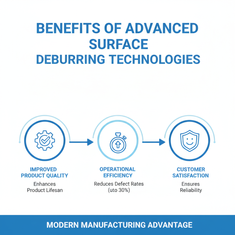 Top 10 Surface Deburring Machines to Enhance Your Manufacturing?