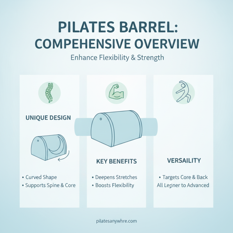 What is a Pilates Barrel and How Does it Enhance Your Practice?