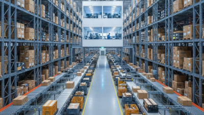 Top 10 Warehouse Logistics Solutions for Global Buyers?