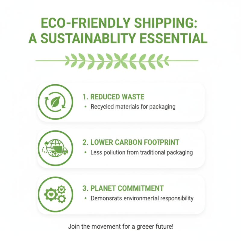 The Best Eco Friendly Shipping Boxes in China for Sustainable Packaging?