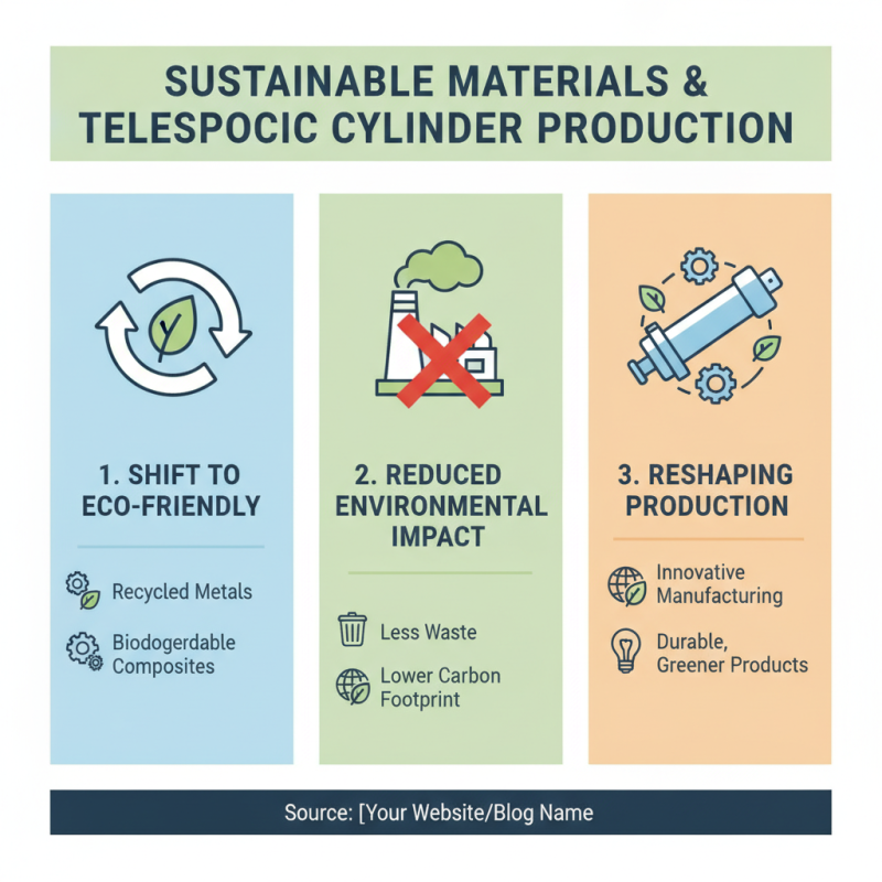 2026 Top Telescopic Cylinder Trends and Innovations Explained