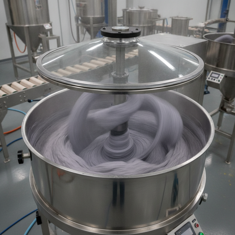 What is an Intensive Mixer and How Does it Work?