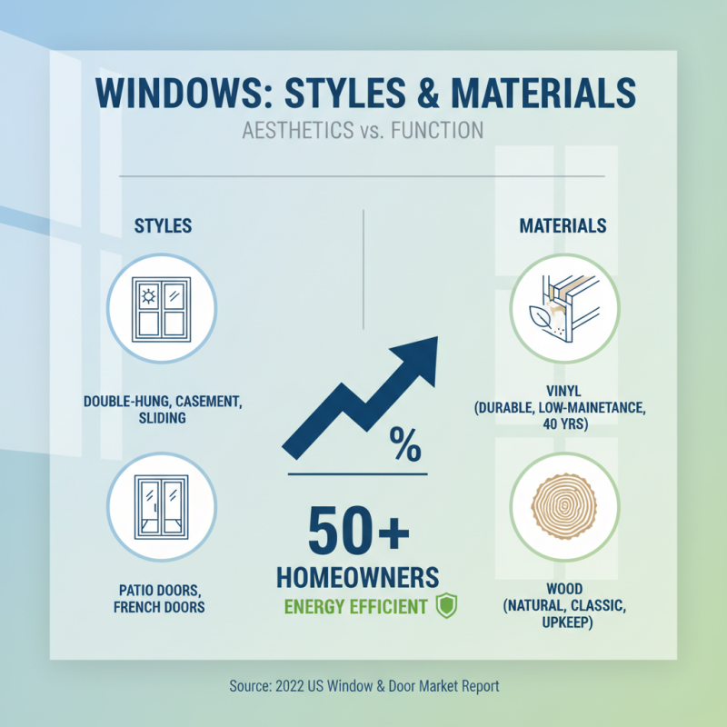 Top Windows and Sliding Doors for Your Home Needs?