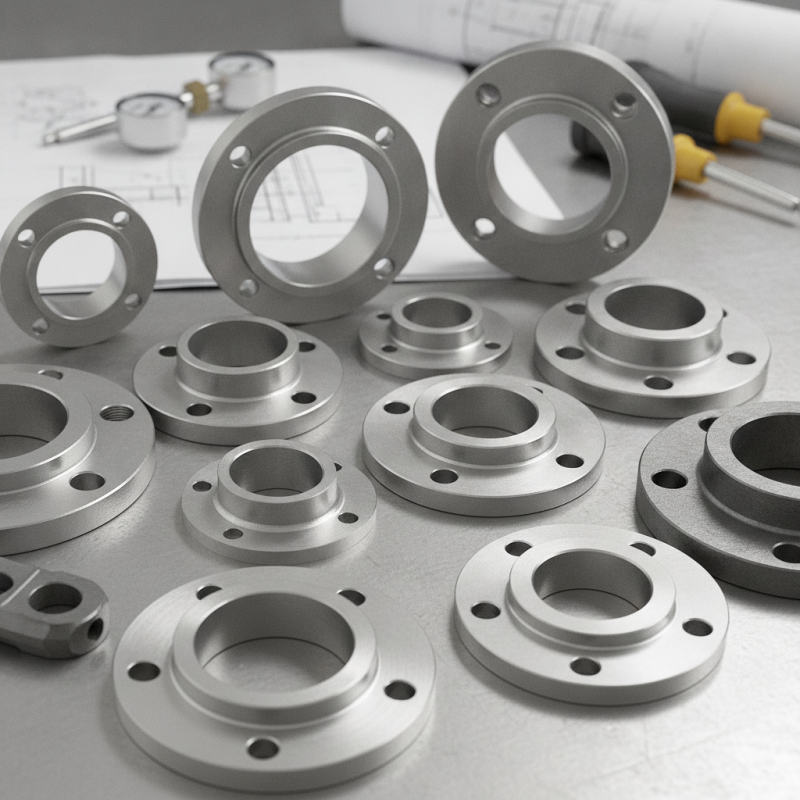 How to Choose the Right Stainless Steel Flange for Your Needs?