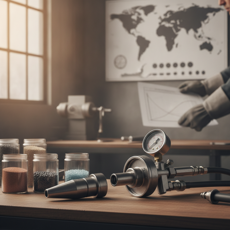 How to Choose the Best Sandblaster Gun for Your Needs?