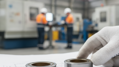 What to Consider When Buying Small End Bearings in China