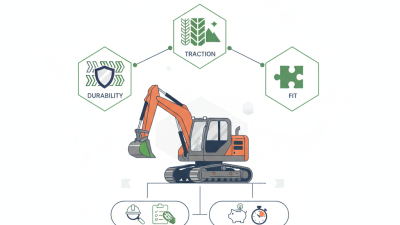 Top Bobcat Excavator Tracks Buying Guide for 2026?