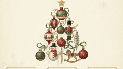 2026 Top Vintage Christmas Ornaments to Decorate Your Holiday Season?