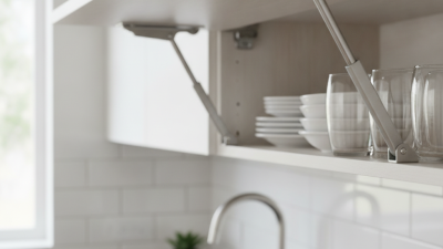 What is Cabinet Door Lift Support and How Does It Work?