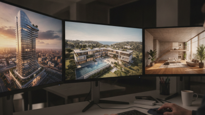 Best Practices for Stunning Architecture 3D Render Designs?
