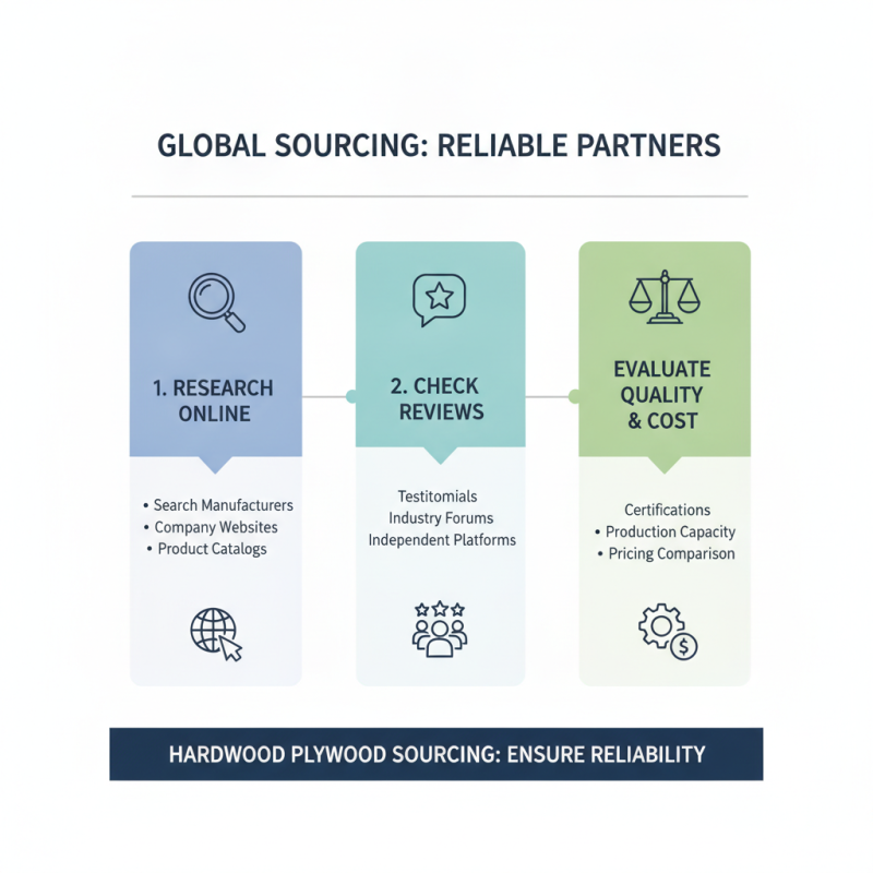 Top Hardwood Plywood Sourcing Tips for Global Buyers?