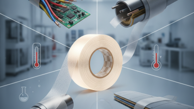 Top 10 Applications of Polyethylene Glass Tape in Industry?