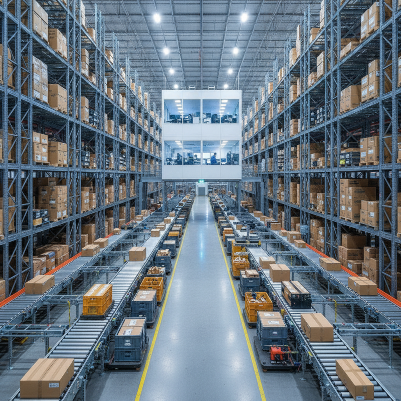 Top 10 Warehouse Logistics Solutions for Global Buyers?