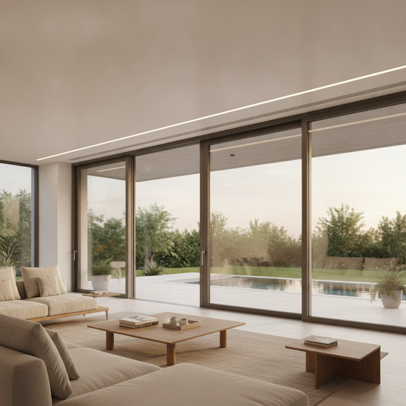 2026 Top Double Sliding Door Trends for Global Buyers?