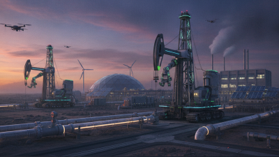 2026 Best Oilfield Equipment Innovations for Enhanced Efficiency?