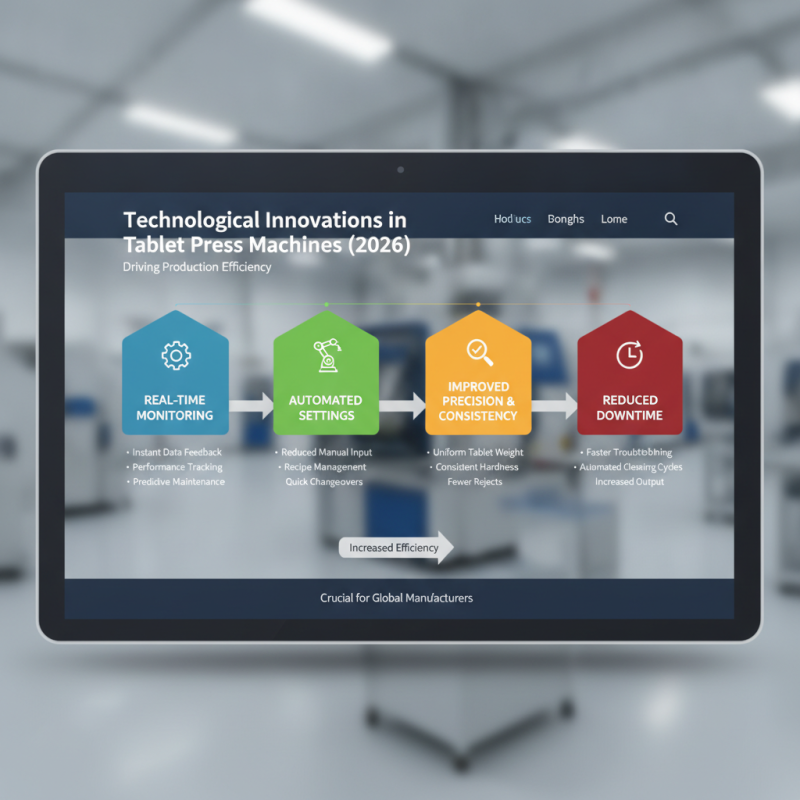 Top Tablet Press Machines for Global Buyers in 2026?