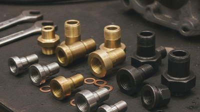 How to Choose the Right Flange Banjo Bolt for Your Needs?