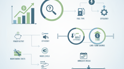 Tips for Choosing New Generators Efficiently for Your Needs
