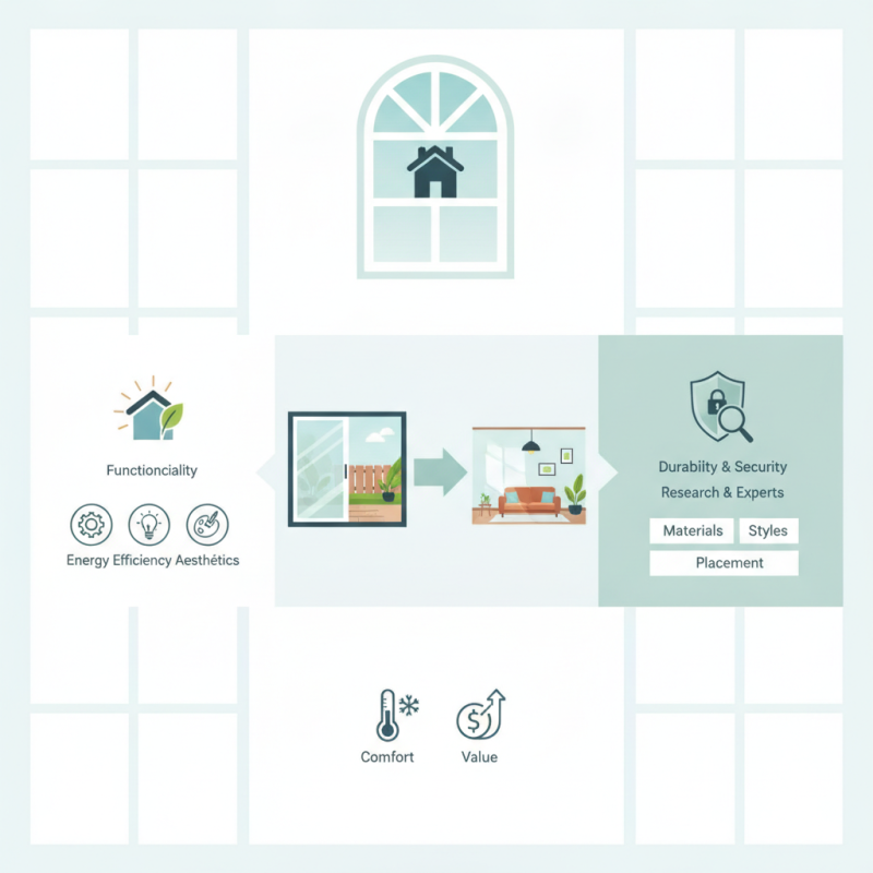 Top Windows and Sliding Doors for Your Home Needs?