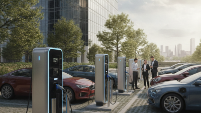 Top Commercial Ocpp Ev Charging Station Solutions for Businesses?