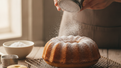 10 Tips for Using Powdered Sugar Monk Fruit in Baking?