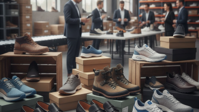 How to Choose the Best Muller Shoes for Global Sourcing?