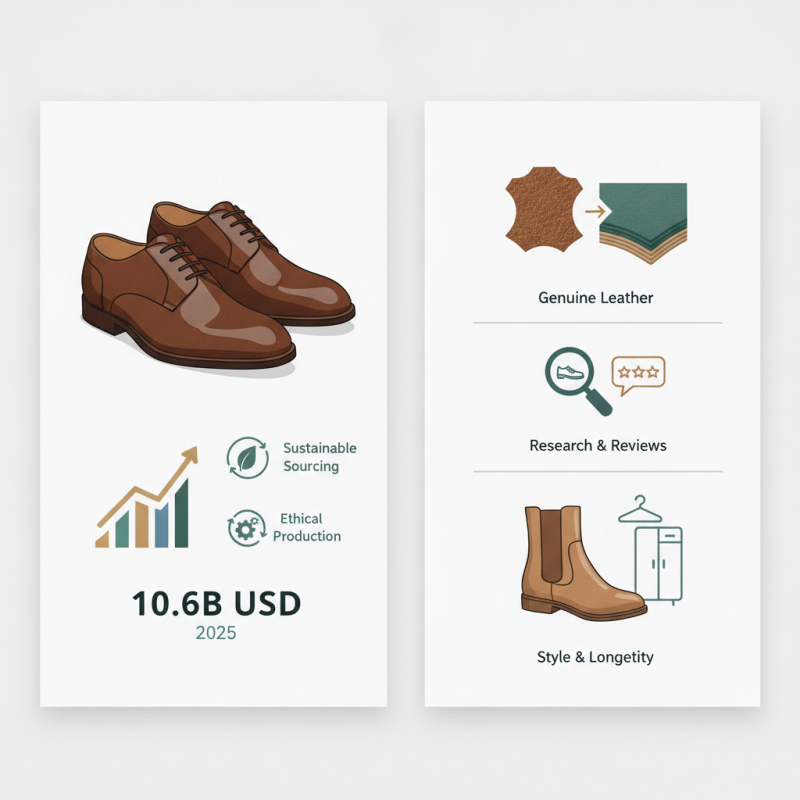 Top 10 Genuine Leather Shoes for Global Buyers Today?